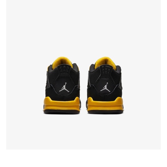 Jordan 4 Retro Thunder (2023) Toddlers Size 6c - Picture 3 of 15